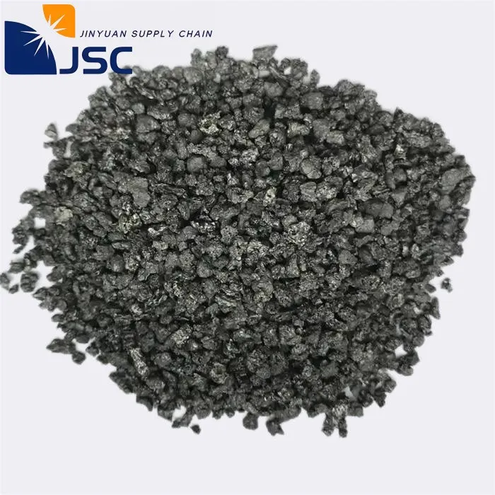 Calcined Petroleum Coke Uses