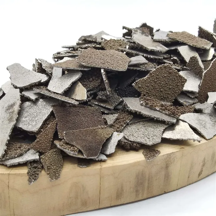 Elektrolitikus mangánpehely