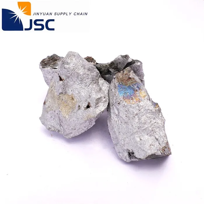 Magas széntartalmú ferro króm blokk