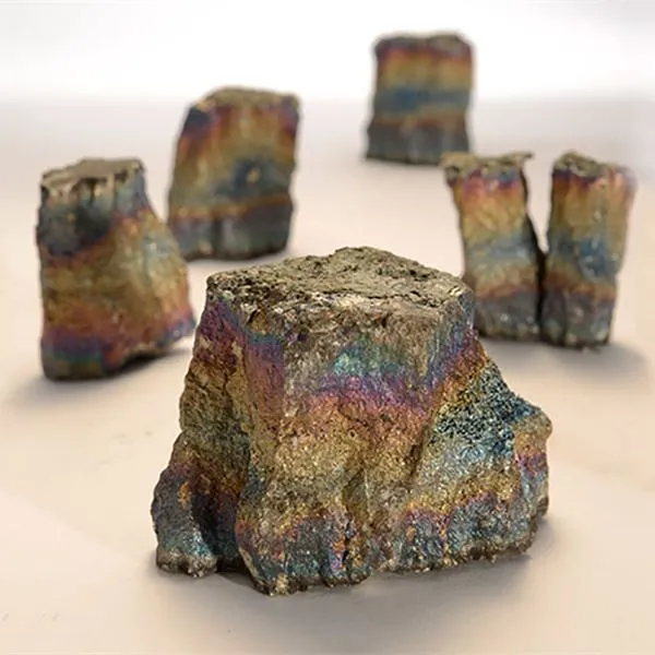 Magas széntartalmú ferromangán