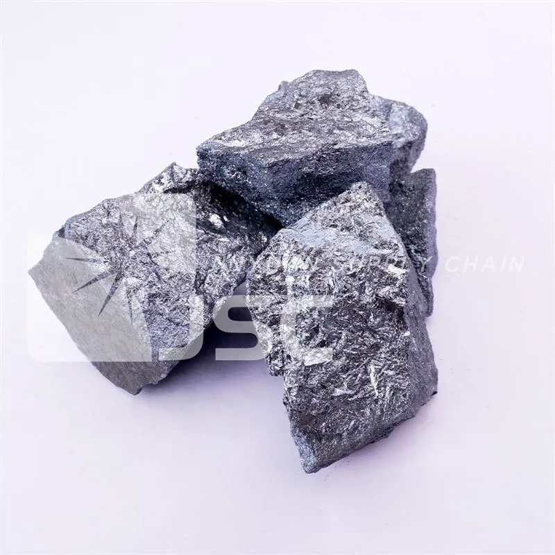 Alacsony alumínium ferroszilícium 75