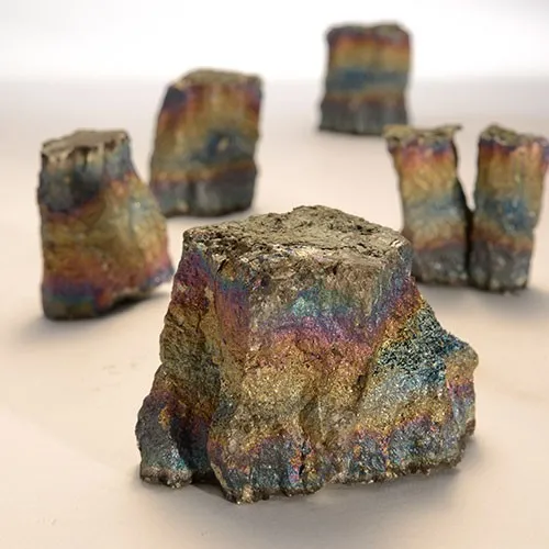 Mangán vasötvözet