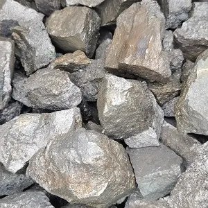 Közepes széntartalmú ferromangán