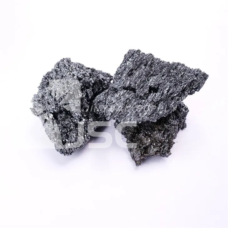 Silicon carbide for abrasive industr