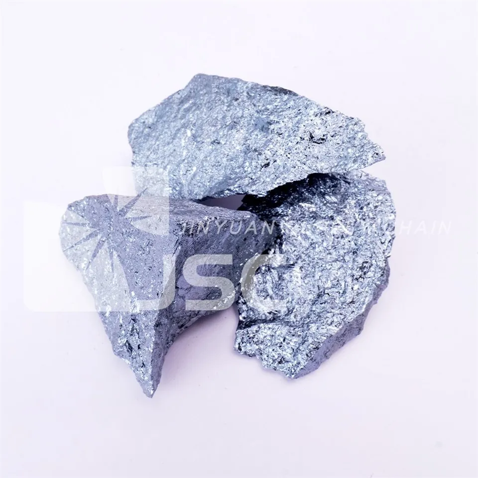 Szilícium fém 2502