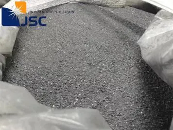 Kalcium szilícium por